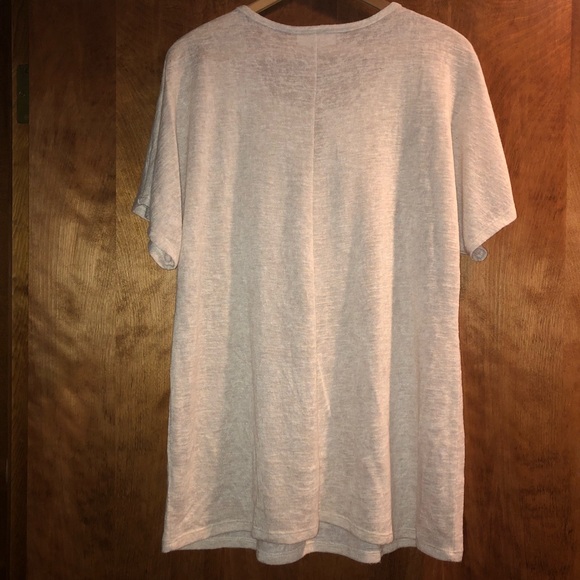 Maternity shirt - Picture 2 of 4